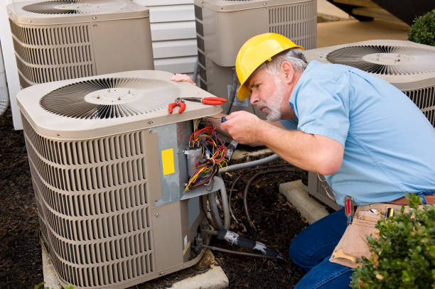 Best Emergency HVAC repair  in Limestone Creek, FL