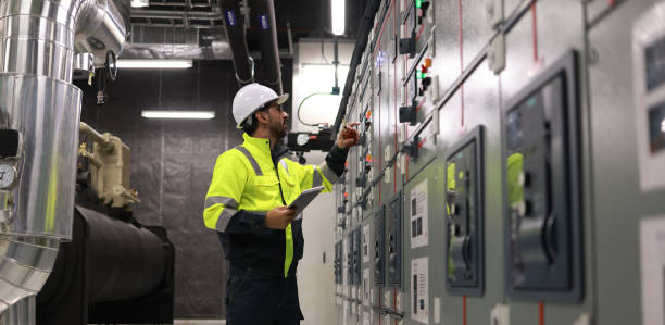 Best Commercial HVAC repair  in Limestone Creek, FL